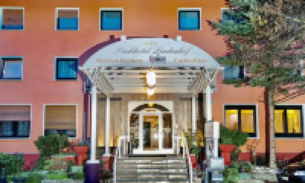 Parkhotel Lindenhof - Kostenlose PARKPLÄTZE