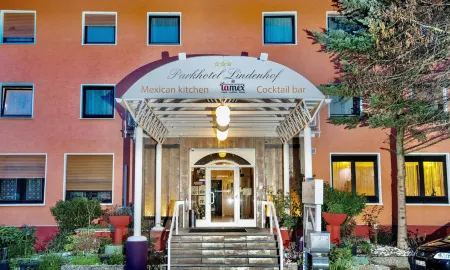 Parkhotel Lindenhof - Kostenlose PARKPLÄTZE Отели в г. Мюльхайм-на-Майне