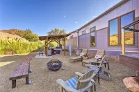 Hot Tub & Fire Pit: Pet-Friendly Sedona Home - spa