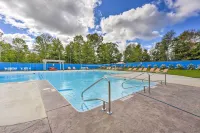 Cassopolis the Cabin Retreat Lake Access! - 3-Star