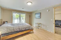 Four-Season Lake Cabin w/ Canoe & Paddle Boat! - 3-Star