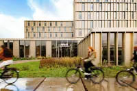 Yotel Amsterdam Отели в г. 