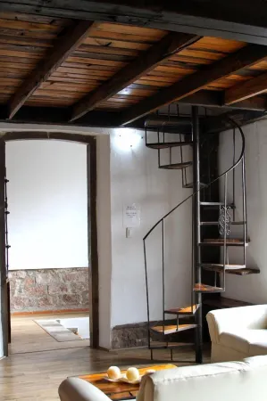 Loft Mexicano Отели рядом с достопримечательностью «Parque Central-Nara Garden»