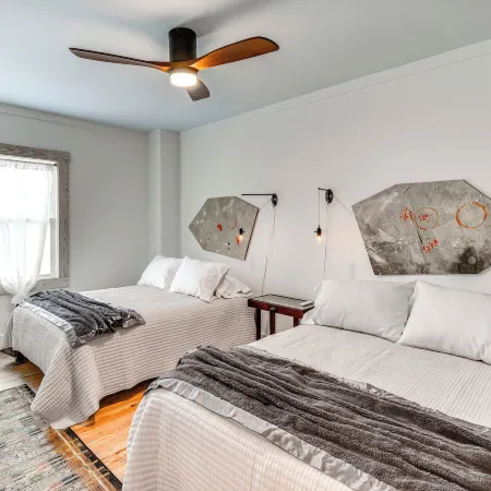 Virginia Retreat w/ Porch & Grill, Near Beaches!