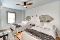 Virginia Retreat w/ Porch & Grill, Near Beaches! - Alojamientos