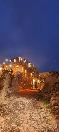 Sirius Cave Cappadocia