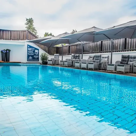 Das Aunhamer Suite & Spa Hotel