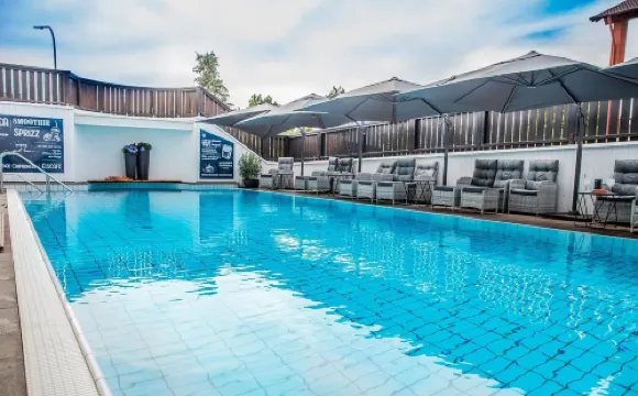 Das Aunhamer Suite & Spa Hotel