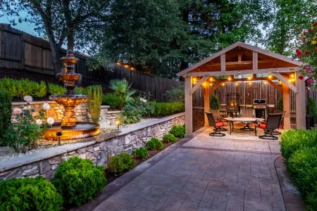 Luxury Vacation Villa with Salt water Pool and Spa. Отели рядом с достопримечательностью «Maidu Museum & Historic Site»