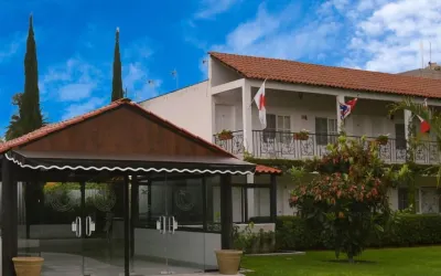 Hotel Palmas Teotihuacán Hotels near Pyramid of the Sun