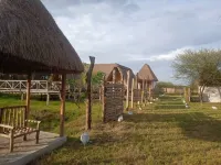 Real African Life Safaris and Camps - parking