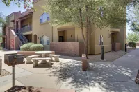 Tucson Condo Rental w/ Balcony + Mountain View! - Condos