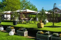 Zamek Dubiecko Hotel a Dubiecko
