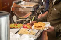 Holesung Resort - breakfast