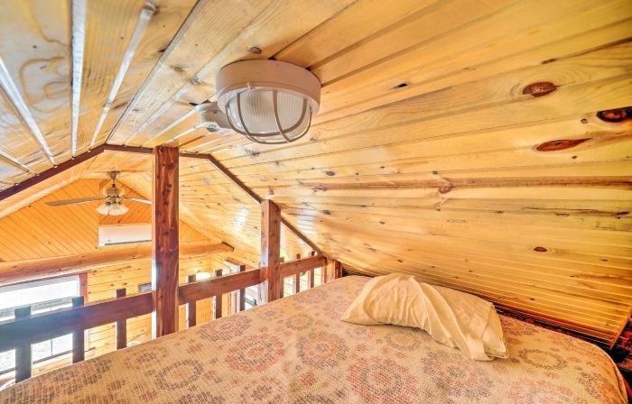 Clayton Cabin Rental Near Sardis Lake!