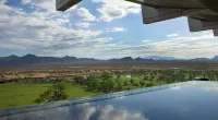 Talking Stick Resort - Mountain view