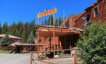 The Lodge at Lolo Hot Springs