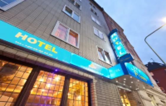 Hotel Primus Frankfurt Sachsenhausen Hotels near Frankfurt Cathedral