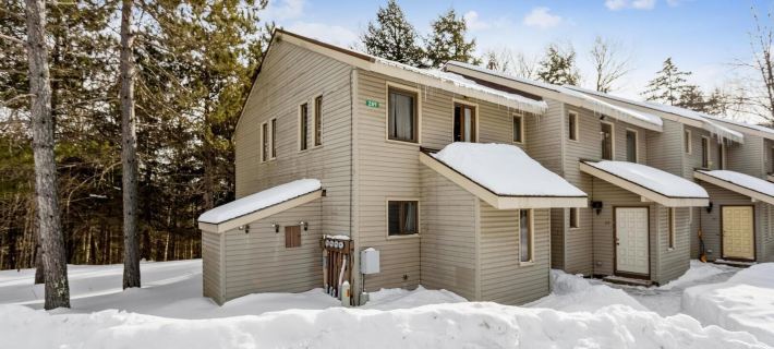 Hemlock Ridge 6A Hotels in Killington
