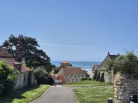 Hôtel des Argousiers Hotels in Ambleteuse