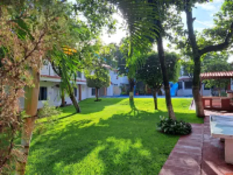 Hotel Quinta Paraiso Hotels in Yautepec