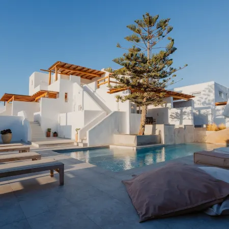 Oliving Mykonos Luxury Suites