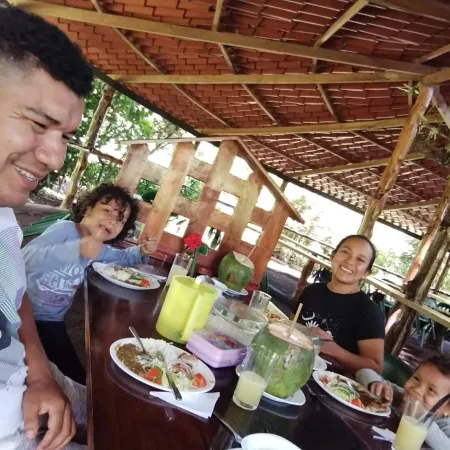 Campo Duro Ecolodge