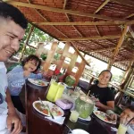 Campo Duro Ecolodge - parcheggio