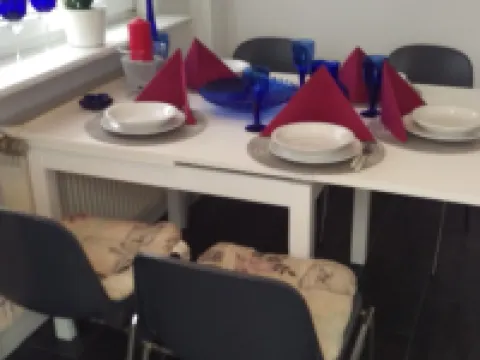 フェーリエンヴォーヌング フーシ アンベルクのホテル