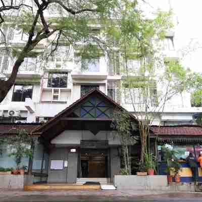 Hotel Heritage 2001, Nagpur Hotel Exterior