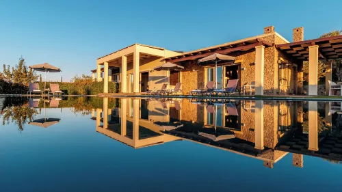 Luxury Villa Helanes