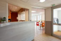Premiere Classe Nantes Ouest - Saint Herblain Hotels in Orvault