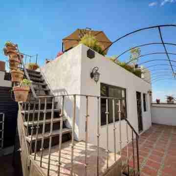 Casa Chiquitos Hotel Exterior