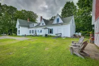 Springvale Farm Freedom Home with Hiking Trail! - 3-Star