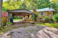 Salisbury Cottage about 7 Mi to High Rock Lake! - 3-Sterne