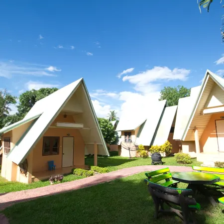 Touch Star Resort - Doi Inthanon