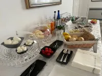 Vianna Suites Spa - breakfast