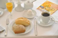 Hotel Ambiente - Desayuno