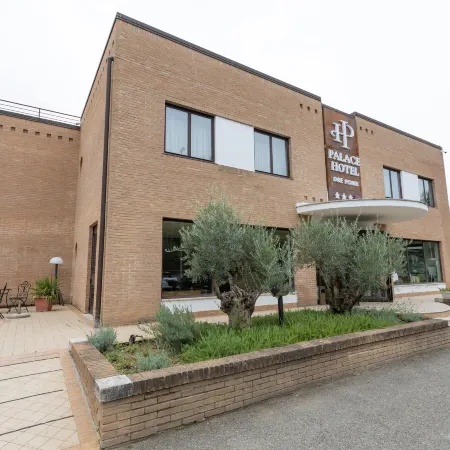 Palace Hotel Due Ponti