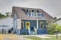 Pet-Friendly Murph Landing - 1 Mile to Wvu!