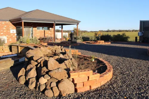 Aligning Health Retreat & Day Spa Hotel a Axedale