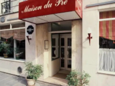 メゾン デュ プレ パリのホテル