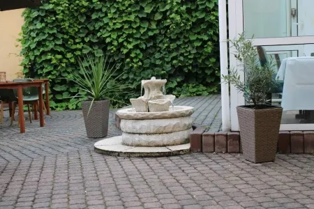 Spreezeit Hotel Connect Отели в г. Гайерсвальде