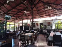 Amazon Lodge Varillal - parking