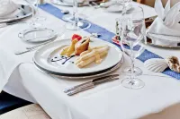 Hotel Aquamarin - Breakfast