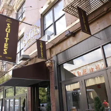 Off SoHo Suites Hotel Отели рядом с достопримечательностью «Тенемент-музей»