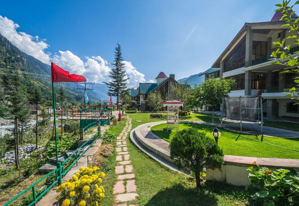 hotel overview picture