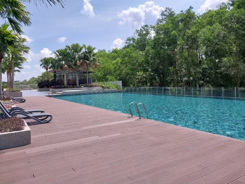 Luxe Suites at Skyloft Các khách sạn ở Johor Bahru