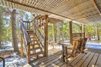 Bbqs, Hikes and Fireside Nights Cabin in Black Hawk - parking