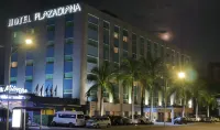 Hotel Plaza Diana Отели в г. Гвадалахара